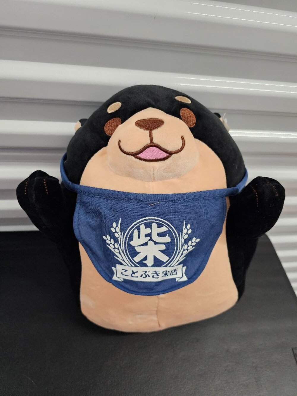Mochishiba Shiba Inu Kotobuki Plush